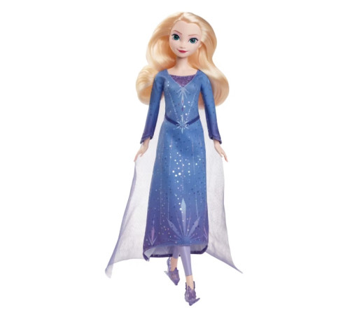 disney princess jbg53 Кукла-фигуристка Эльза "Холодное сердце"
