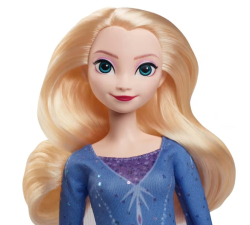 disney princess jbg53 Кукла-фигуристка Эльза "Холодное сердце"