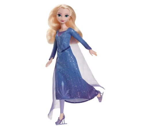 disney princess jbg53 Кукла-фигуристка Эльза "Холодное сердце"