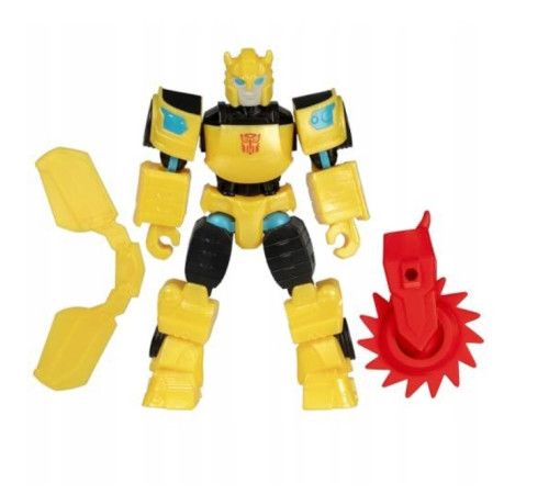 hasbro f9730 Трансформер "mixmashers figure" (12,7 см.) в асс.