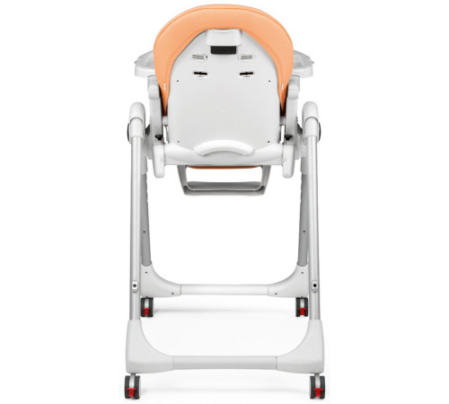 peg perego scaun pentru copii prima pappa follow me peach