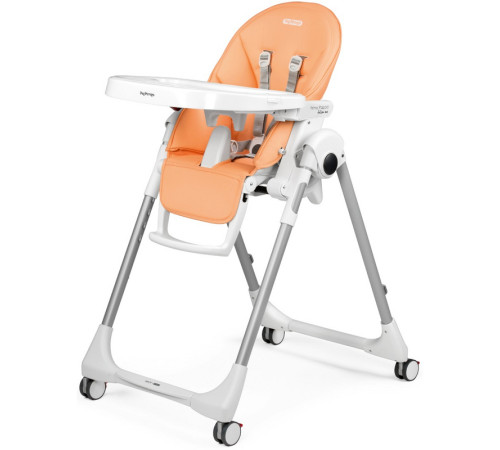 peg perego scaun pentru copii prima pappa follow me peach