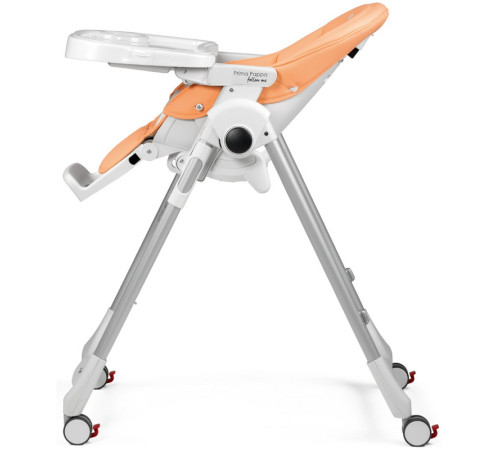 peg perego scaun pentru copii prima pappa follow me peach