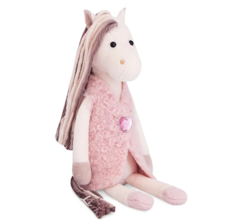 Jucării pentru Copii - Magazin Online de Jucării ieftine in Chisinau Baby-Boom in Moldova orange toys 2603/16 jucărie de pluș "pinky the horse" (16 cm)