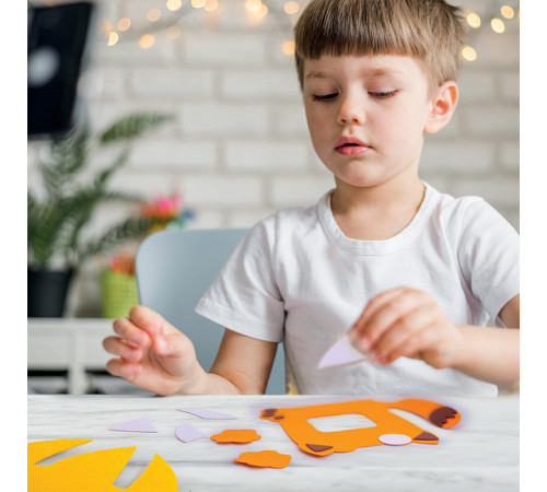 as kids craft 1038-31006 set de creatie  "animale"