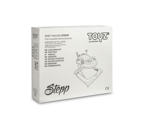 toyz 2046 premergator "hiphop" verde