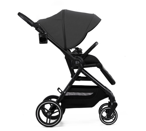 kinderkraft Прогулочная коляска yoxi серый
