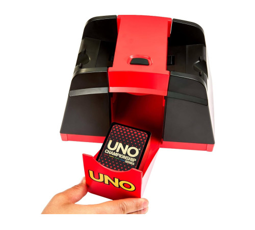 uno jmy26 amestecător automat de cărț uno championship 