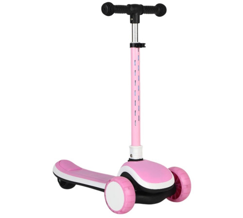 rtm scooter 45118 trotinetă pentru copii (roz)