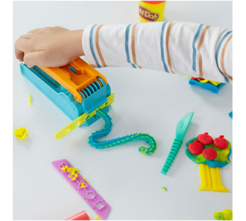 play-doh f8805 set de joc "fun factory"