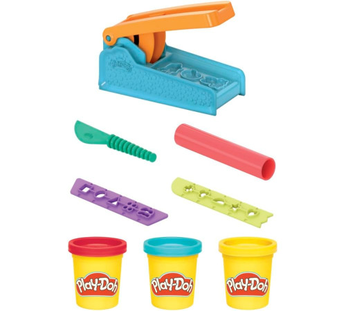 play-doh f8805 set de joc "fun factory"