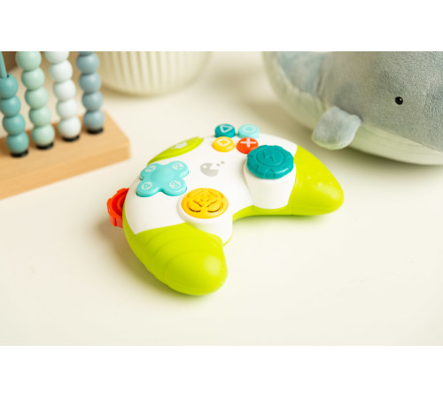 toyz-9011 3902 jucărie muzicală "gamepad" (0531)