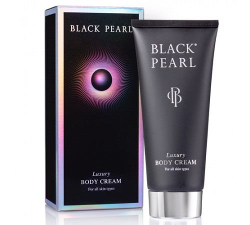 Black Pearl Роскошный крем для тела (200 мл.) 314460 black pearl Роскошный крем для тела (200 мл.) 314460