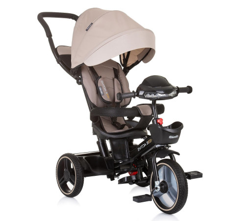 chipolino trkba02403ma Трицикл "be active" macadamia