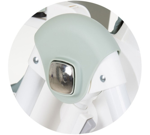 chipolino scaun și leagăn pentru copii 2 &icirc;n 1 "milk shake" sthms02405be bel