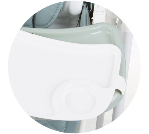 chipolino scaun și leagăn pentru copii 2 &icirc;n 1 "milk shake" sthms02405be bel