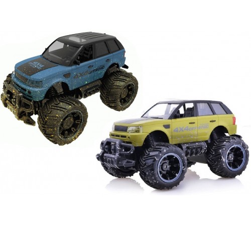  crazon 17mud02b Машина на радиоуправлении "off-road car 1:14"