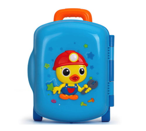 hola toys 3106 Игровой набор "Чемоданчик с инструментами"