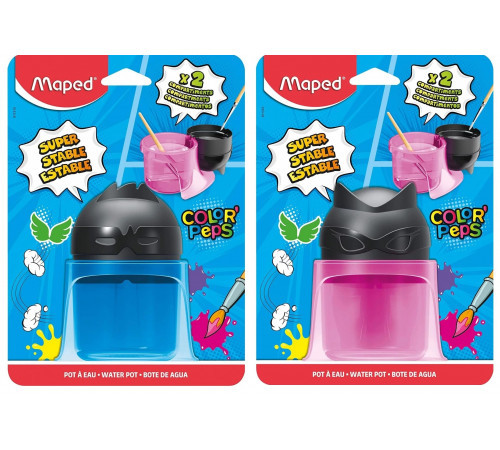  maped 811310 Стакан-непроливайка "color'peps" (в асс.)