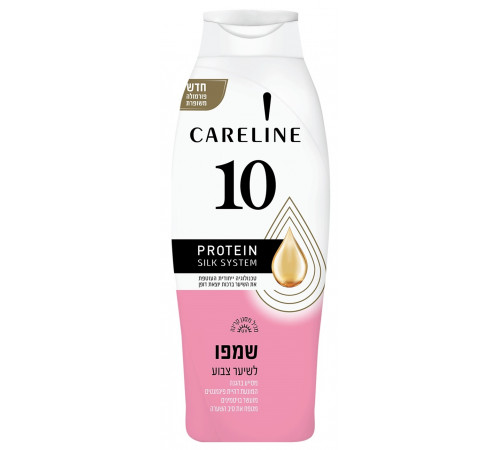  careline Șampon pentru păr vopsit (700 ml.) 356540