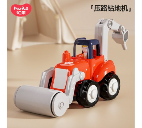 hola toys he7906 Строительная техника (в асс.)