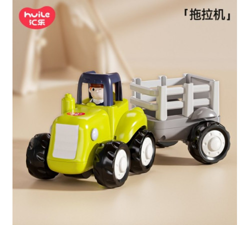 hola toys he7906 Строительная техника (в асс.)