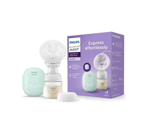 avent scf323/11 mолокоотсос электронный