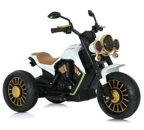  chipolino motocicletă electrica "enduro" elmen02402gy gri