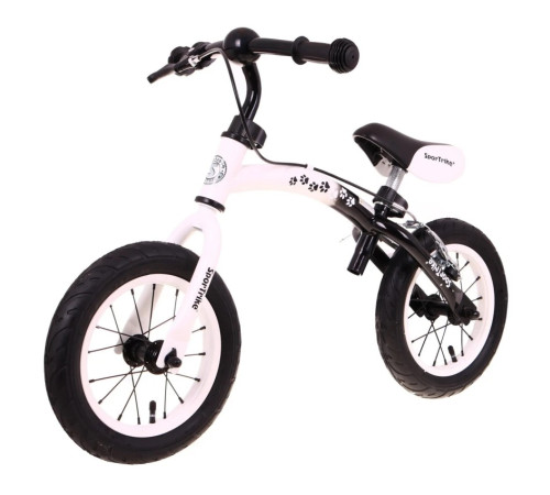 ramiz run bike boomerang alb