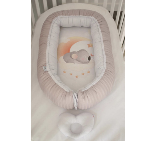 veres 450.160 cocon-poziționer "koala"