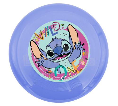 Jucării pentru Copii - Magazin Online de Jucării ieftine in Chisinau Baby-Boom in Moldova seven 59450 frisbee (disc zburător) "stitch"