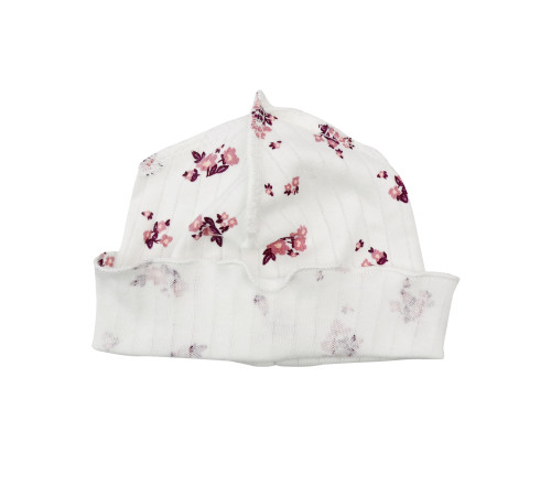 Haine pentru copii in Moldova Minikin 61090339 Caciula "Simply" (m. 39) flori Haine pentru copii in Moldova minikin 61090339 caciula "simply" (m. 39) flori