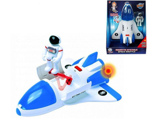 buki bk63112 Игровой набор "Космический корабль"