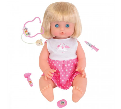 noriel int6078 Кукла Майя "У доктора"