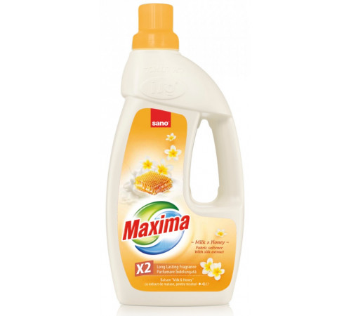 sano maxima milk&honey Ополаскиватель (4 л) 397675