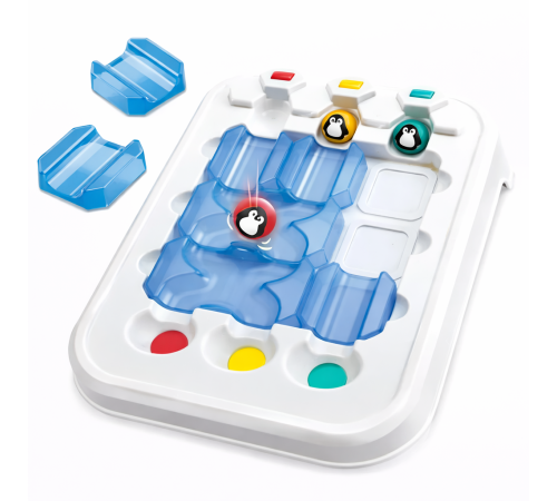 Детский&nbsp;магазин в Кишиневе в Молдове hola toys  e7978 Настольная игра "Приключения пингвина"