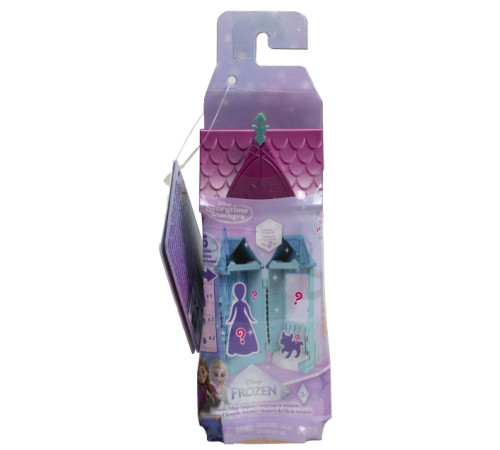 Disney Princess JFG24 Набор-сюрприз "Холодное сердце" Эрендельский городок disney princess jfg24 Набор-сюрприз "Холодное сердце" Эрендельский городок