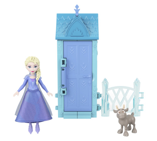 Disney Princess JFG24 Набор-сюрприз "Холодное сердце" Эрендельский городок disney princess jfg24 Набор-сюрприз "Холодное сердце" Эрендельский городок