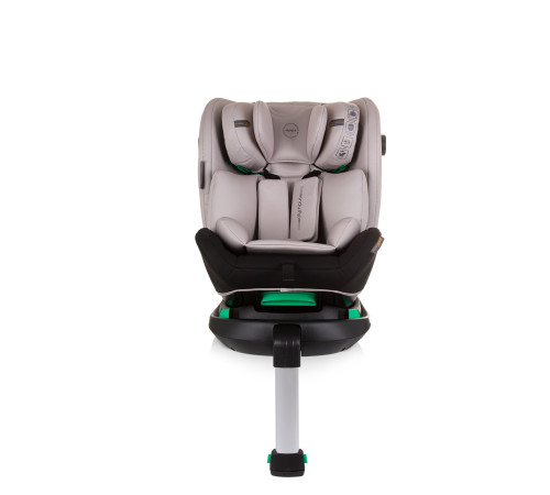 chipolino Автокресло "i-size isofix olimpus" stkol02403ma (40-150 см.) коричневый