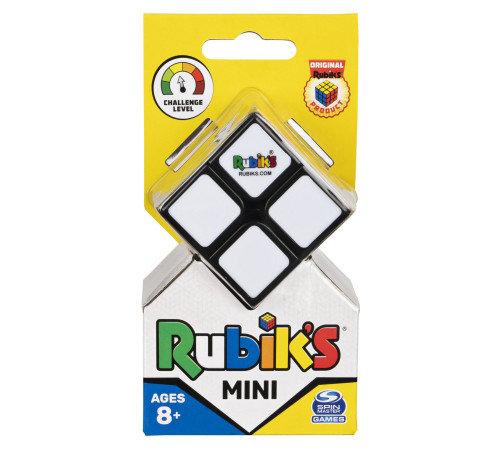 Детский магазин в Кишиневе в Молдове rubik's 6064345 Головоломка Кубик-рубик mini (2x2)