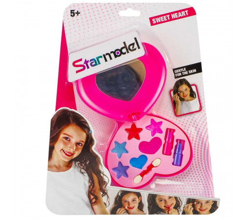  noriel 908-20 Наборы для макияжа starmodel "sweet heart"