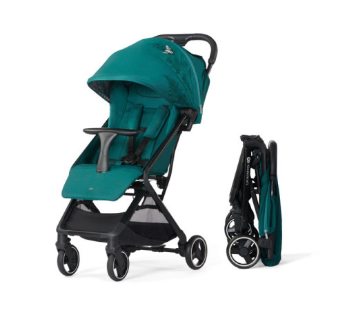kinderkraft Коляска nubi nature vibes 