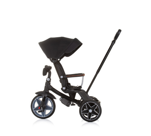 chipolino Трицикл "derby" trkdr02401ob чёрный