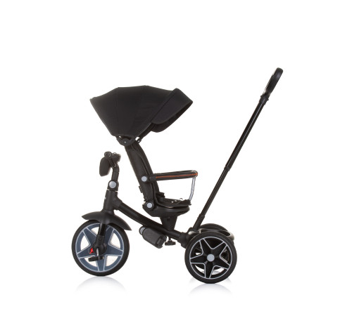 chipolino Трицикл "derby" trkdr02401ob чёрный