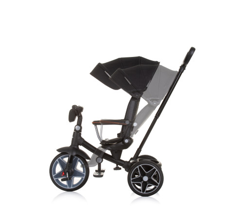 chipolino Трицикл "derby" trkdr02401ob чёрный
