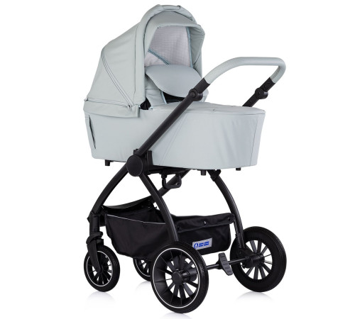 chipolino Коляска 3-в-1 "prestige" kkprs02604ma (зелёный)