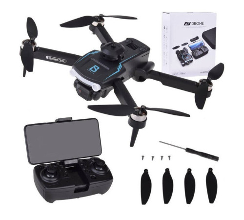 Jucării pentru Copii - Magazin Online de Jucării ieftine in Chisinau Baby-Boom in Moldova d3r1 /13 (265118) dronă cu cameră pliabilă și telecomandă