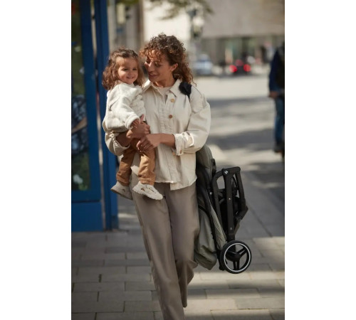 hauck Прогулочная коляска travel n care plus velvet-olive
