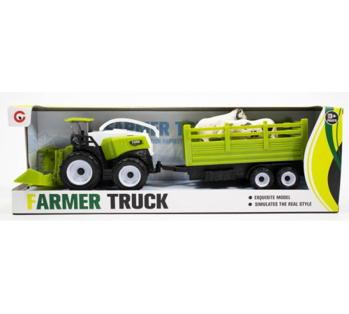  icom 7162275 tractor cu remorca