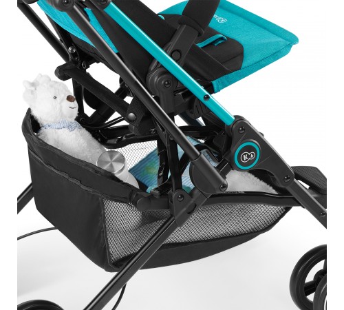 kinderkraft carucior mini dot gri